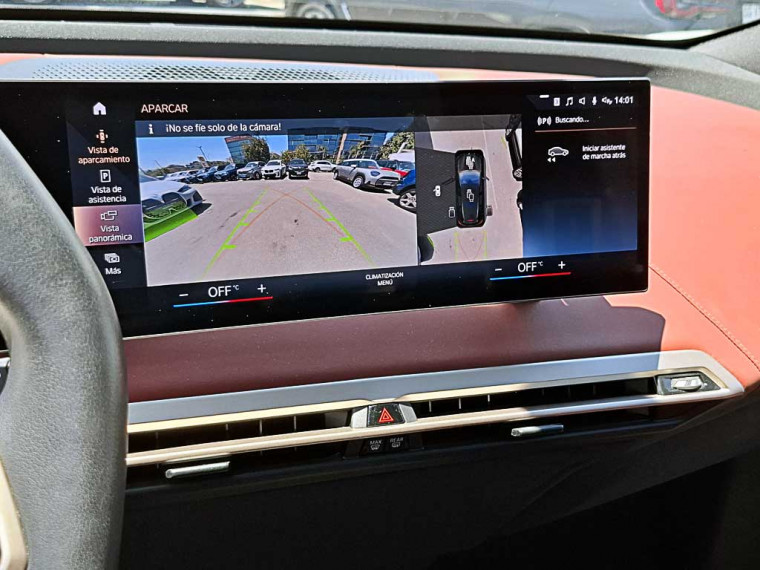 Bmw Ix Xdrive40 Suite 2023 Usado  Usado en BMW Premium Selection