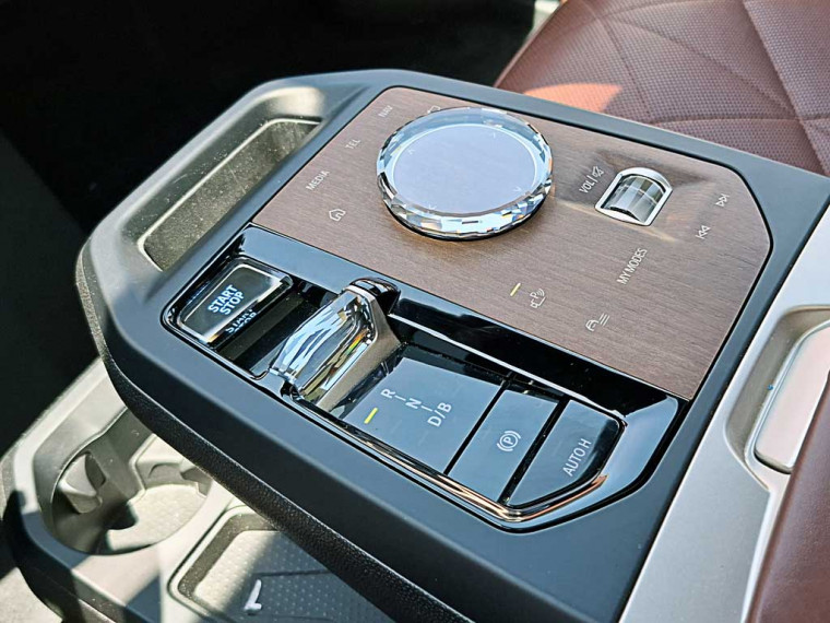 Bmw Ix Xdrive40 Suite 2023 Usado  Usado en BMW Premium Selection