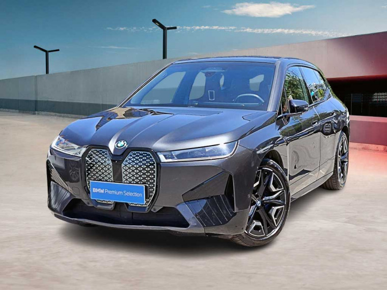 BMW IX xDrive40 Suite 2023