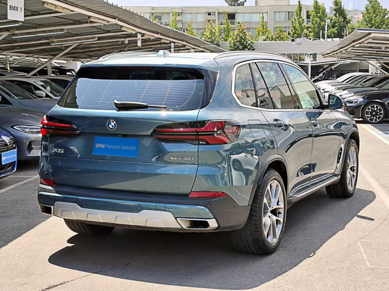Bmw X5 Xdrive40i Xline 2024 Usado  Usado en BMW Premium Selection