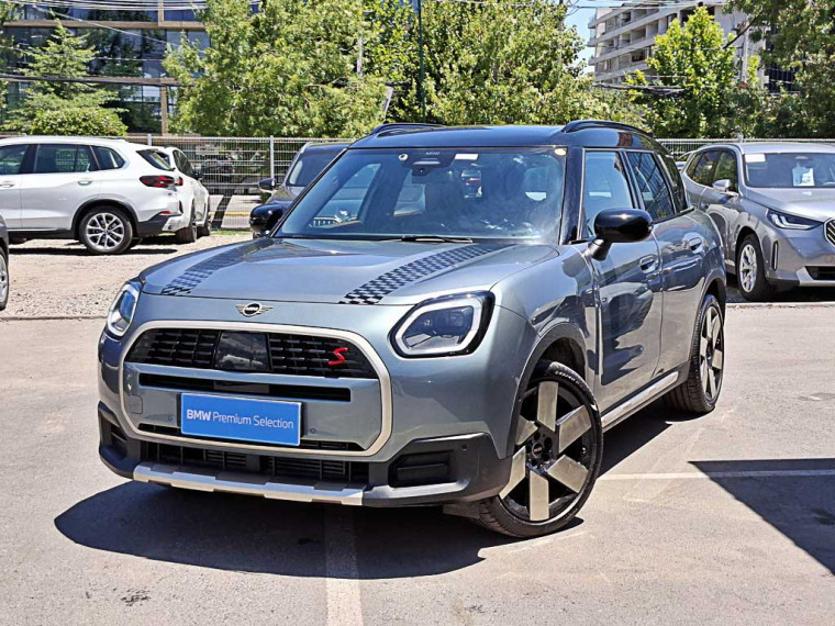 Mini Cooper Countryman S All4 Favoured 2023 Usado  Usado en BMW Premium Selection