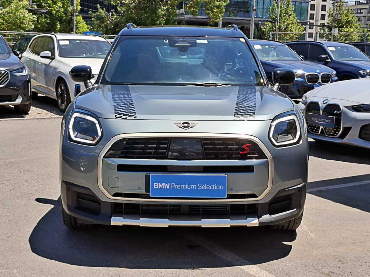 Mini Cooper Countryman S All4 Favoured 2023 Usado  Usado en BMW Premium Selection