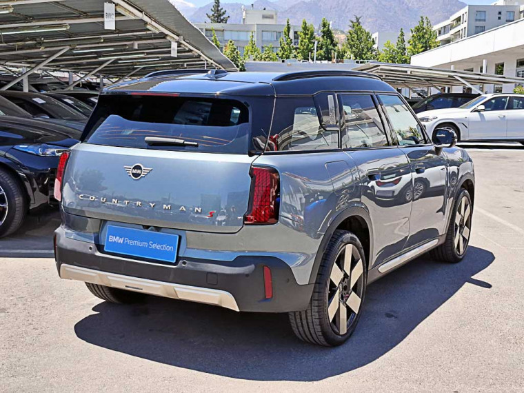 Mini Cooper Countryman S All4 Favoured 2023 Usado  Usado en BMW Premium Selection
