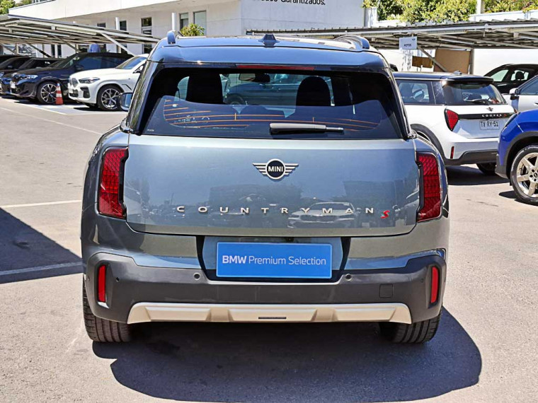 Mini Cooper Countryman S All4 Favoured 2023 Usado  Usado en BMW Premium Selection