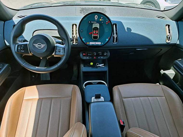 Mini Cooper Countryman S All4 Favoured 2023 Usado  Usado en BMW Premium Selection