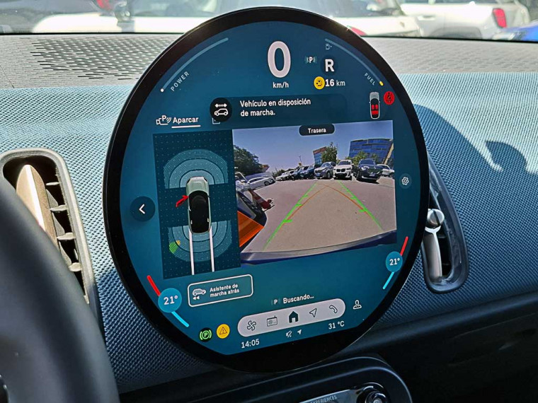 Mini Cooper Countryman S All4 Favoured 2023 Usado  Usado en BMW Premium Selection