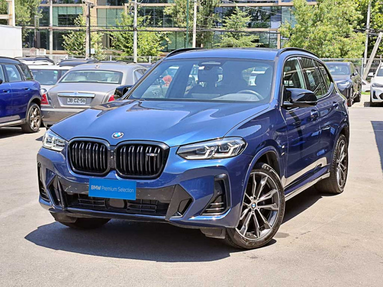 Bmw X3 M40i 2024 Usado  Usado en BMW Premium Selection