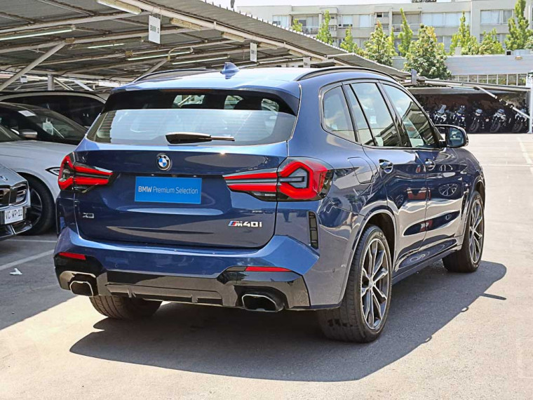 Bmw X3 M40i 2024 Usado  Usado en BMW Premium Selection