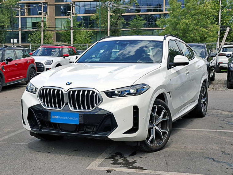 Bmw X6 Xdrive40i M Sport 2025 Usado  Usado en BMW Premium Selection
