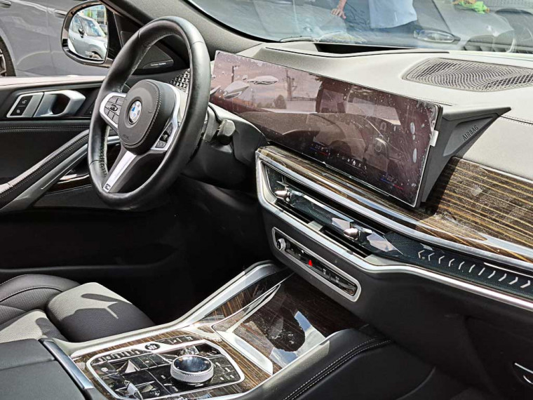 Bmw X6 Xdrive40i M Sport 2025 Usado  Usado en BMW Premium Selection