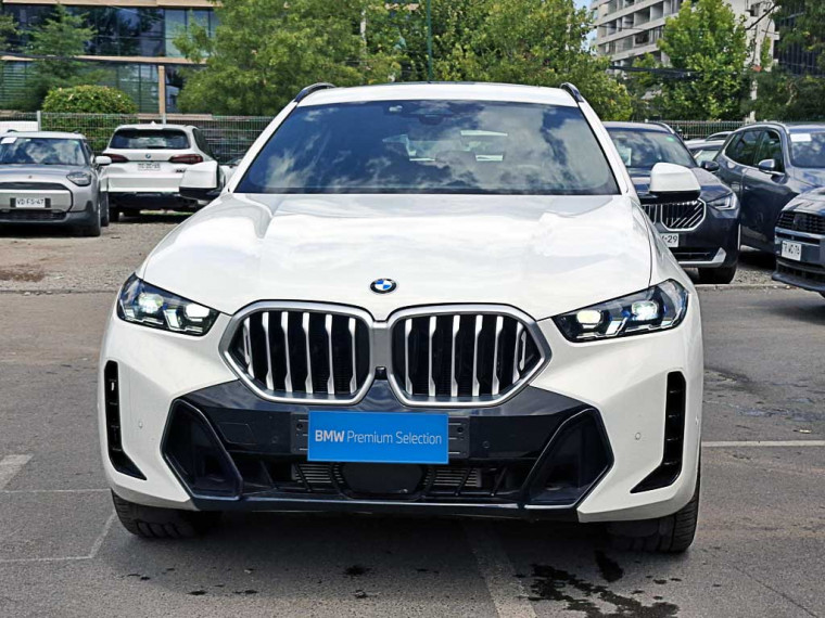 Bmw X6 Xdrive40i M Sport 2025 Usado  Usado en BMW Premium Selection