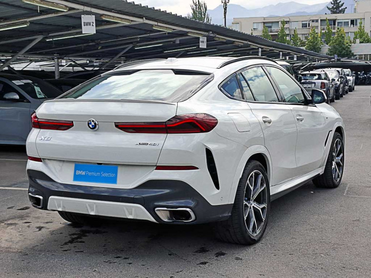 Bmw X6 Xdrive40i M Sport 2025 Usado  Usado en BMW Premium Selection
