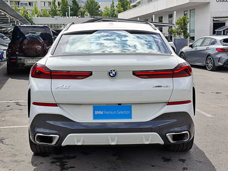 Bmw X6 Xdrive40i M Sport 2025 Usado  Usado en BMW Premium Selection