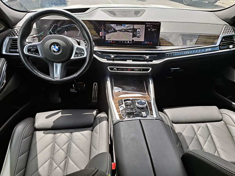 Bmw X6 Xdrive40i M Sport 2025 Usado  Usado en BMW Premium Selection