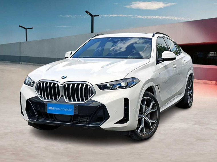BMW X6 xDrive40i M Sport 2025