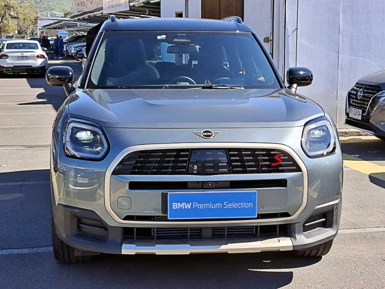 Mini Cooper Countryman S All4 Favoured 2025 Usado  Usado en BMW Premium Selection