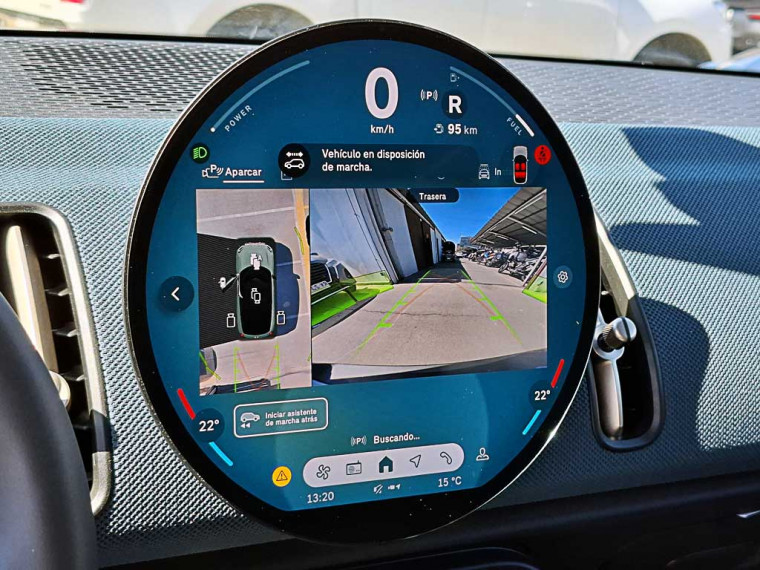 Mini Cooper Countryman S All4 Favoured 2025 Usado  Usado en BMW Premium Selection