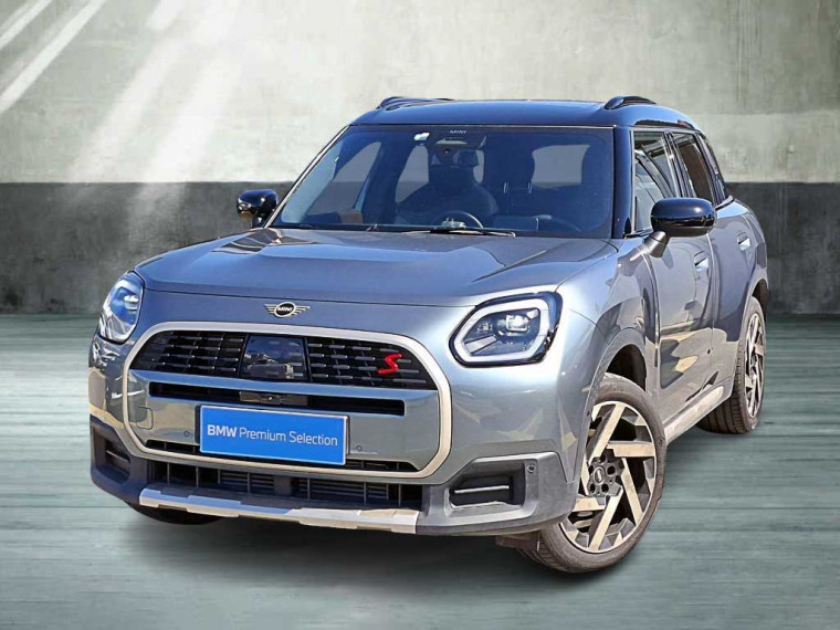 BMW Seminuevos Mini COOPER Countryman S ALL4 Favoured 2025 Mini COOPER Countryman S ALL4 Favoured 2025