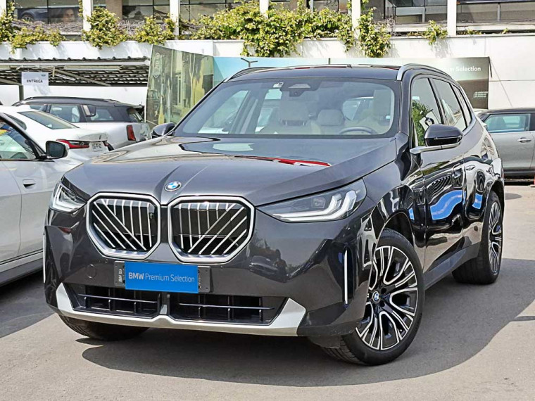 Bmw X3 Sdrive20i Heritage 2025 Usado  Usado en BMW Premium Selection