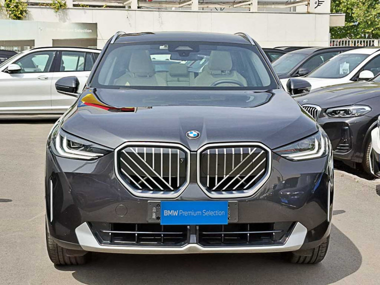 Bmw X3 Sdrive20i Heritage 2025 Usado  Usado en BMW Premium Selection