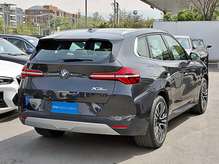 Bmw X3 Sdrive20i Heritage 2025 Usado  Usado en BMW Premium Selection