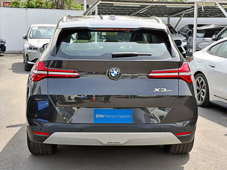 Bmw X3 Sdrive20i Heritage 2025 Usado  Usado en BMW Premium Selection
