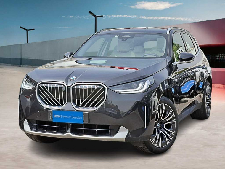 BMW X3 sDrive20i Heritage 2025