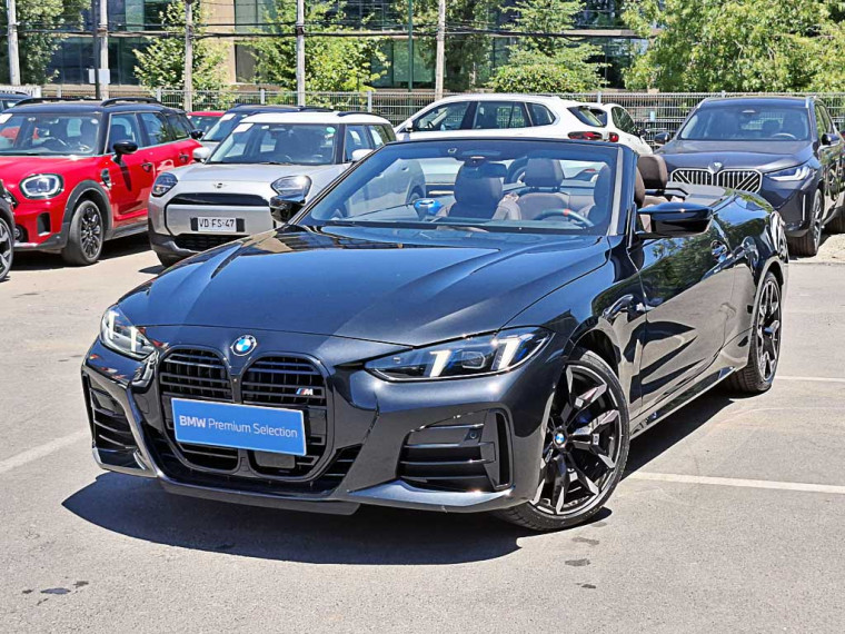 Bmw M440 I Xdrive Cabriolet 2025 Usado  Usado en BMW Premium Selection