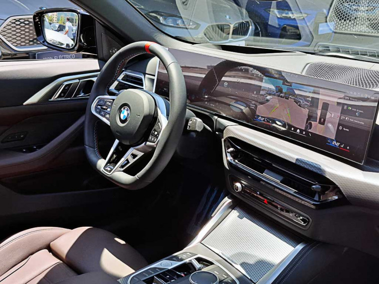 Bmw M440 I Xdrive Cabriolet 2025 Usado  Usado en BMW Premium Selection