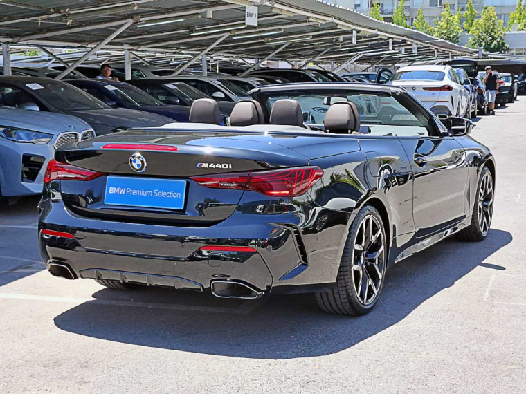 Bmw M440 I Xdrive Cabriolet 2025 Usado  Usado en BMW Premium Selection