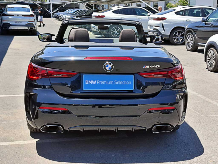 Bmw M440 I Xdrive Cabriolet 2025 Usado  Usado en BMW Premium Selection
