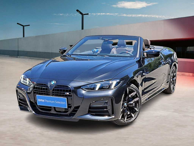 BMW M440 i xDrive Cabriolet 2025