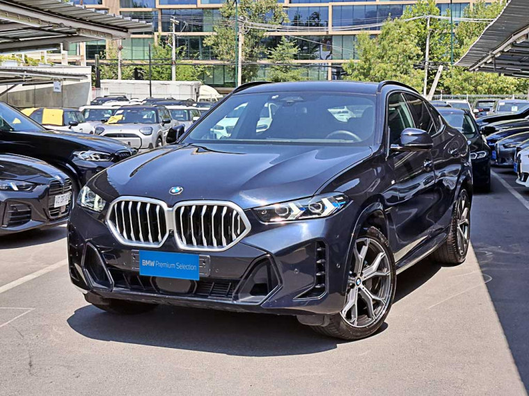 Bmw X6 Xdrive30d M Sport 2025 Usado  Usado en BMW Premium Selection