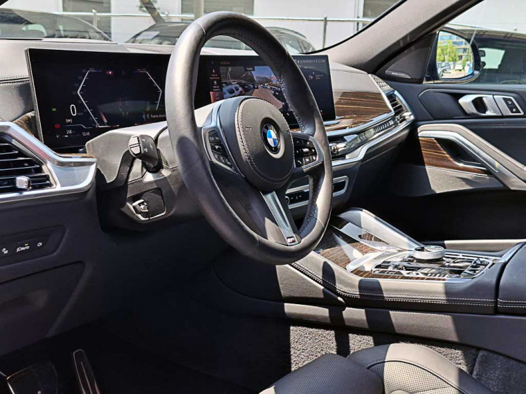 Bmw X6 Xdrive30d M Sport 2025 Usado  Usado en BMW Premium Selection