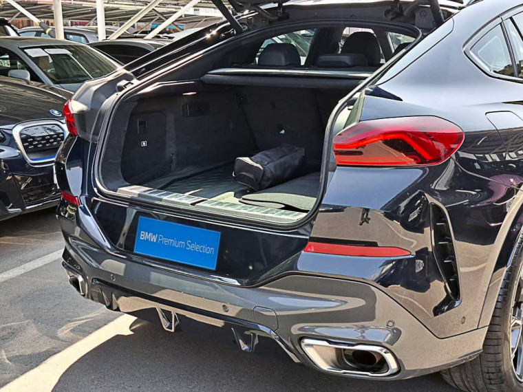 Bmw X6 Xdrive30d M Sport 2025 Usado  Usado en BMW Premium Selection