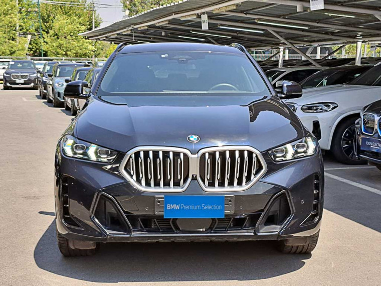 Bmw X6 Xdrive30d M Sport 2025 Usado  Usado en BMW Premium Selection