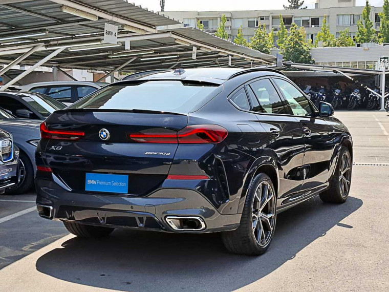 Bmw X6 Xdrive30d M Sport 2025 Usado  Usado en BMW Premium Selection