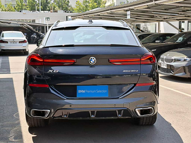 Bmw X6 Xdrive30d M Sport 2025 Usado  Usado en BMW Premium Selection