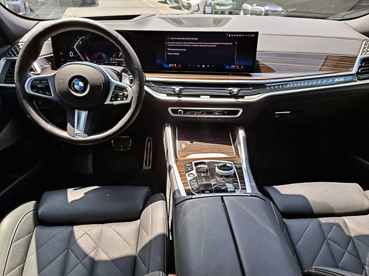 Bmw X6 Xdrive30d M Sport 2025 Usado  Usado en BMW Premium Selection