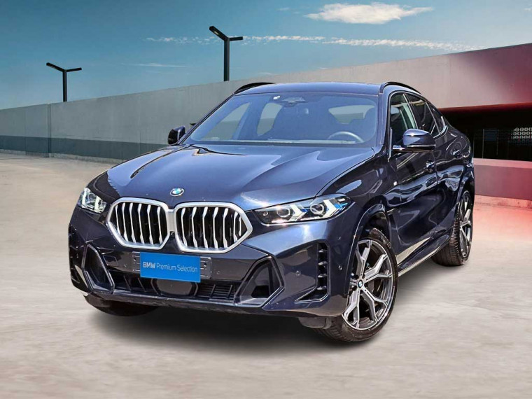 BMW X6 xDrive30d M Sport 2025