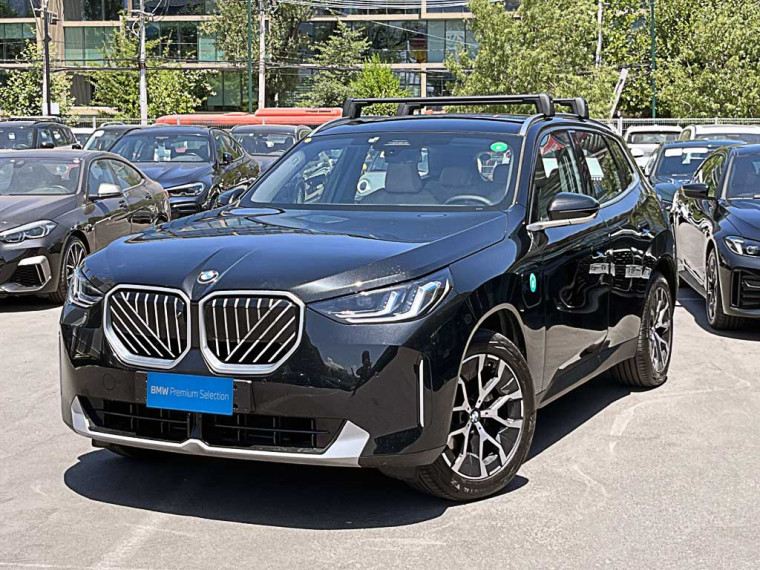 Bmw X3 Xdrive30e Heritage 2025 Usado  Usado en BMW Premium Selection