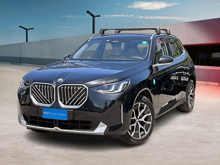 BMW X3 xDrive30e Heritage 2025