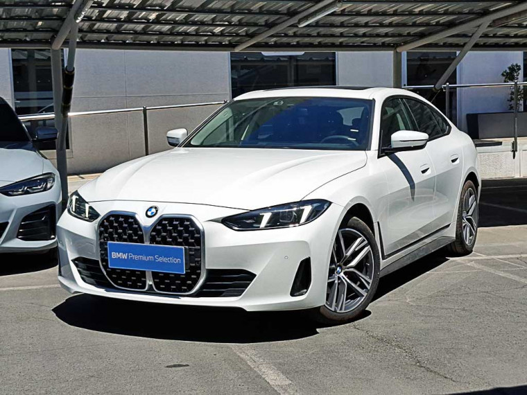 Bmw 420 I Gran Coupé Dynamic 2025 Usado  Usado en BMW Premium Selection