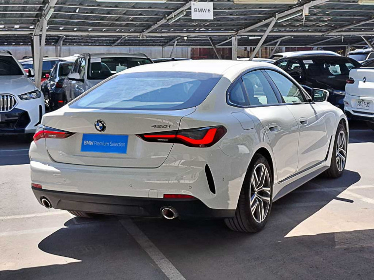 Bmw 420 I Gran Coupé Dynamic 2025 Usado  Usado en BMW Premium Selection