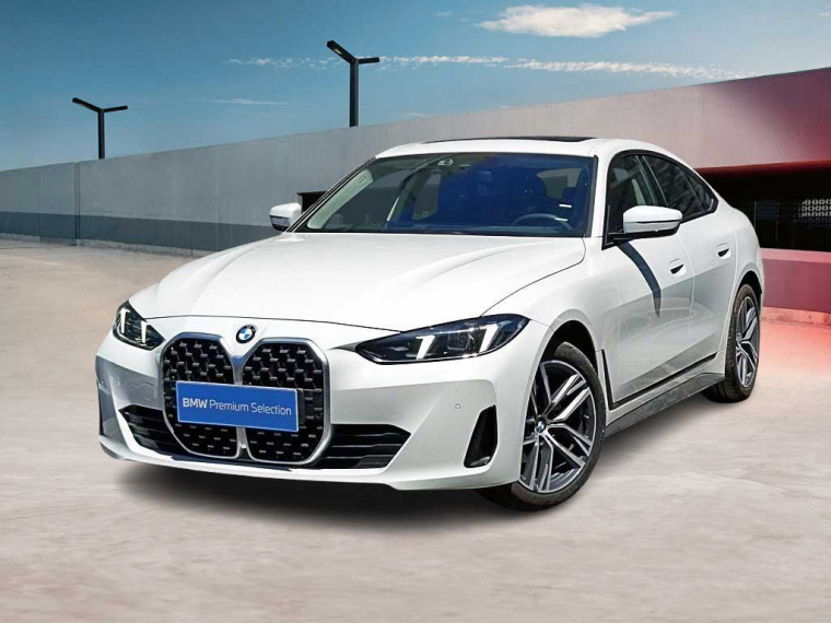 BMW 420 i Gran Coupé Dynamic 2025