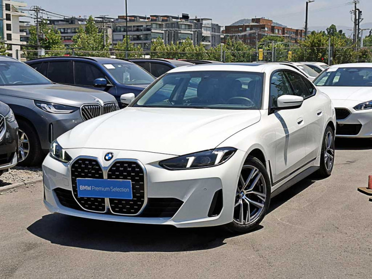 Bmw 420 I Gran Coupé Dynamic 2025 Usado  Usado en BMW Premium Selection