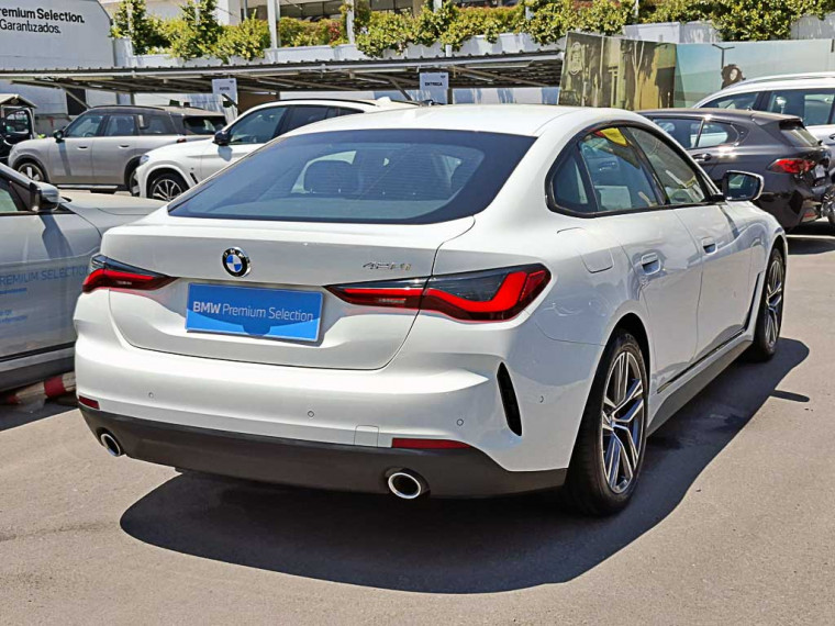 Bmw 420 I Gran Coupé Dynamic 2025 Usado  Usado en BMW Premium Selection