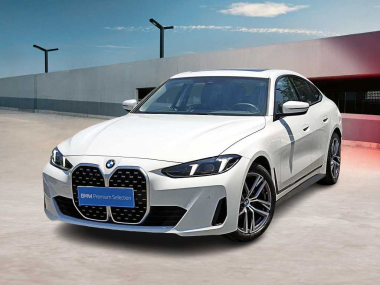 BMW 420 i Gran Coupé Dynamic 2025