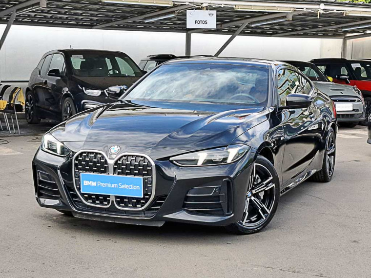 Bmw 430 I Sport Coupe Lci Ii 2.0 Aut 2025 Usado Usado en BMW Premium Selection Bmw 430 I Sport Coupe Lci Ii 2.0 Aut 2025 Usado Usado en BMW Premium Selection