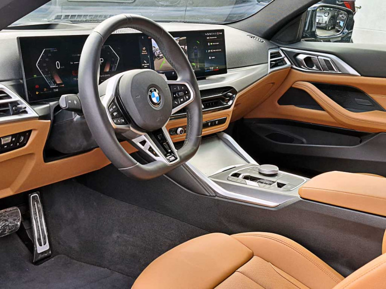 Bmw 430 I Sport Coupe Lci Ii 2.0 Aut 2025 Usado Usado en BMW Premium Selection Bmw 430 I Sport Coupe Lci Ii 2.0 Aut 2025 Usado Usado en BMW Premium Selection